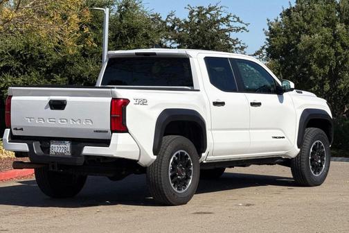 2024 Toyota Tacoma TRD Off Road