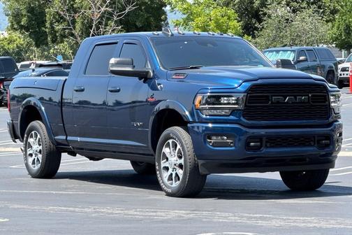 2022 RAM 3500 Limited Mega Cab 4x4 6'4' Box