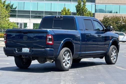 2022 RAM 3500 Limited Mega Cab 4x4 6'4' Box