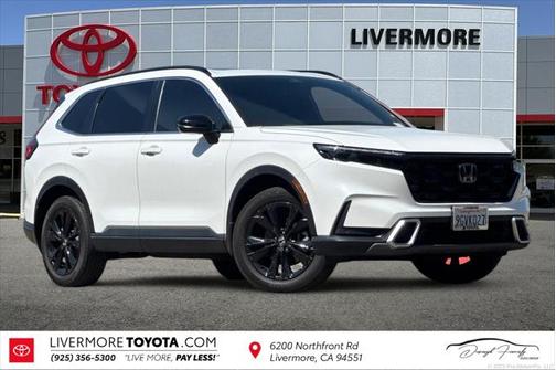 2023 Honda CR-V Hybrid Sport Touring