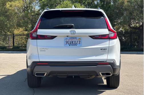 2023 Honda CR-V Hybrid Sport Touring