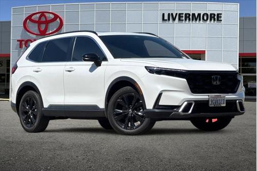 2023 Honda CR-V Hybrid Sport Touring