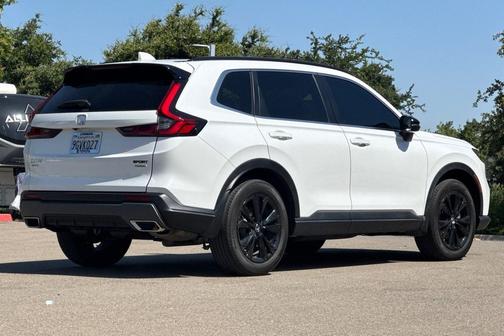 2023 Honda CR-V Hybrid Sport Touring
