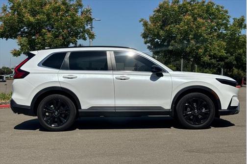 2023 Honda CR-V Hybrid Sport Touring