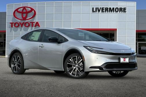 2026 Toyota Prius Limited