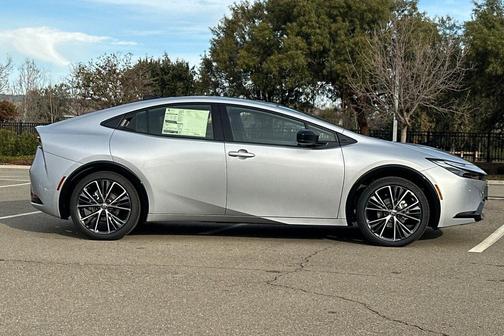 2026 Toyota Prius Limited