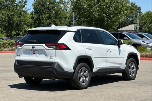2024 Toyota RAV4 Hybrid LE