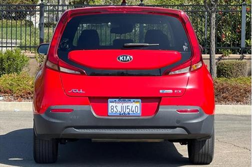 2021 Kia Soul EX