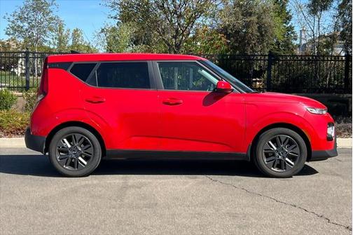 2021 Kia Soul EX