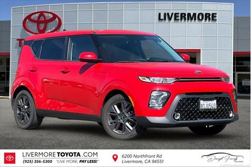 2021 Kia Soul EX