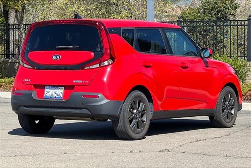 2021 Kia Soul EX