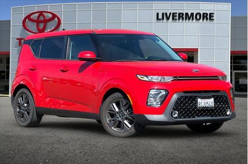 2021 Kia Soul EX