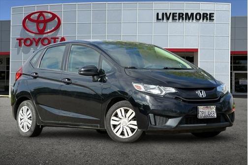 2015 Honda Fit LX