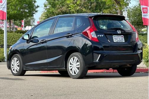 2015 Honda Fit LX