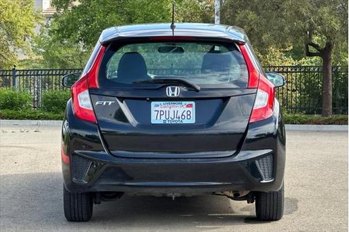 2015 Honda Fit LX
