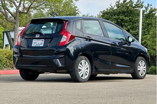 2015 Honda Fit LX