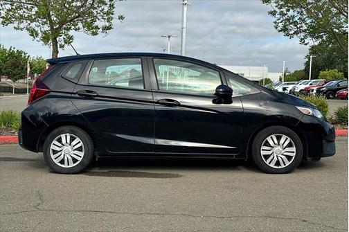 2015 Honda Fit LX