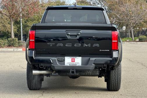 0202 2025 Toyota Tacoma Hybrid TRD Off Road