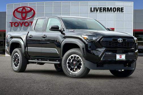 2025 Toyota Tacoma Hybrid TRD Off Road