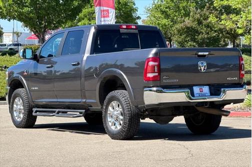 2021 RAM 2500 Laramie Crew Cab 4x4 6'4' Box
