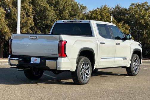 2026 Toyota Tundra Hybrid 1794 Edition