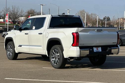 2026 Toyota Tundra Hybrid 1794 Edition