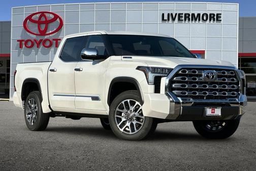 2026 Toyota Tundra Hybrid 1794 Edition