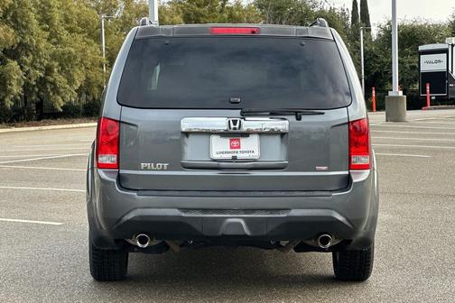 2012 Honda Pilot EX