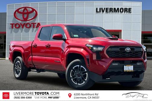 2024 Toyota Tacoma TRD Sport