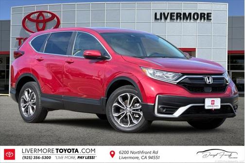 2022 Honda CR-V AWD EX-L