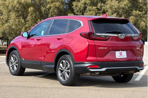 2022 Honda CR-V AWD EX-L