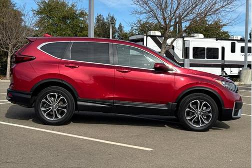 2022 Honda CR-V AWD EX-L