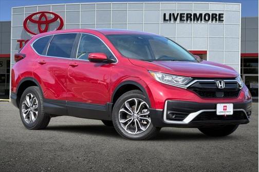 2022 Honda CR-V AWD EX-L