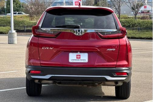 2022 Honda CR-V AWD EX-L