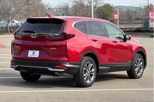 2022 Honda CR-V AWD EX-L