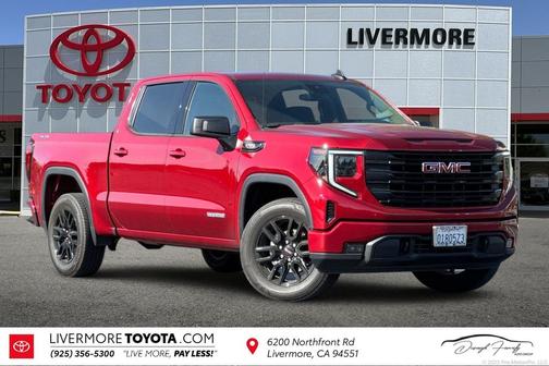 2024 GMC Sierra 1500 Elevation