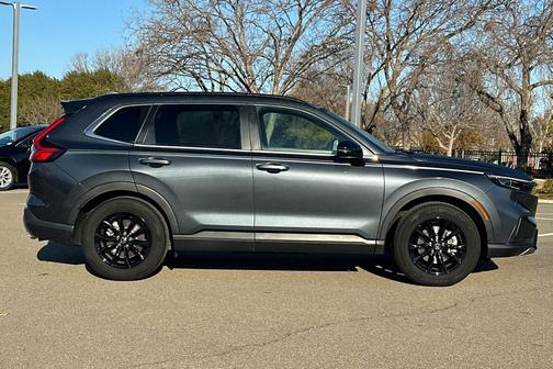 2025 Honda CR-V Hybrid Sport FWD