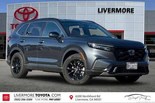 2025 Honda CR-V Hybrid Sport FWD