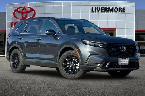 2025 Honda CR-V Hybrid Sport FWD