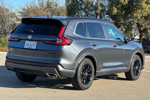 2025 Honda CR-V Hybrid Sport FWD