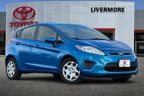 2012 Ford Fiesta SE