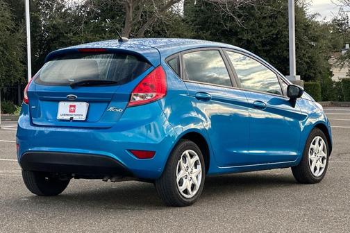 2012 Ford Fiesta SE
