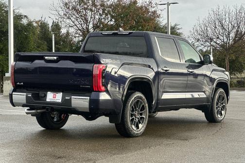 2026 Toyota Tundra Hybrid 1794 Edition