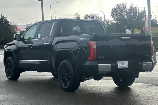 2026 Toyota Tundra Hybrid 1794 Edition