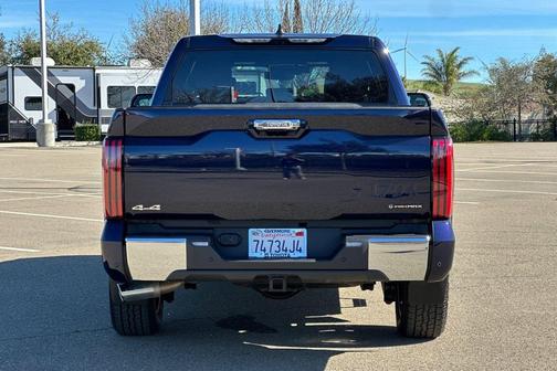 2026 Toyota Tundra Hybrid 1794 Edition