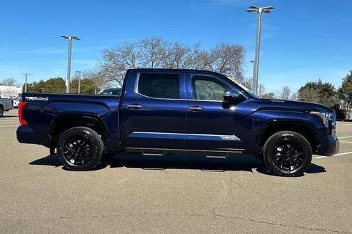 2026 Toyota Tundra Hybrid 1794 Edition