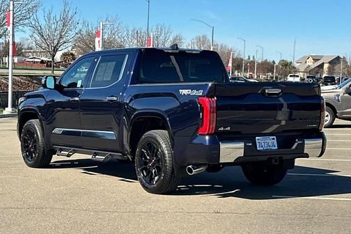 2026 Toyota Tundra Hybrid 1794 Edition