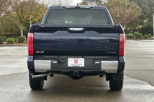 2026 Toyota Tundra Hybrid 1794 Edition