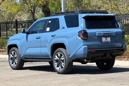 2025 Toyota 4Runner TRD Off Road