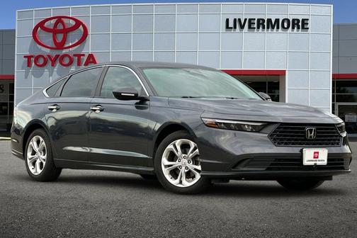 2023 Honda Accord LX 1.5T